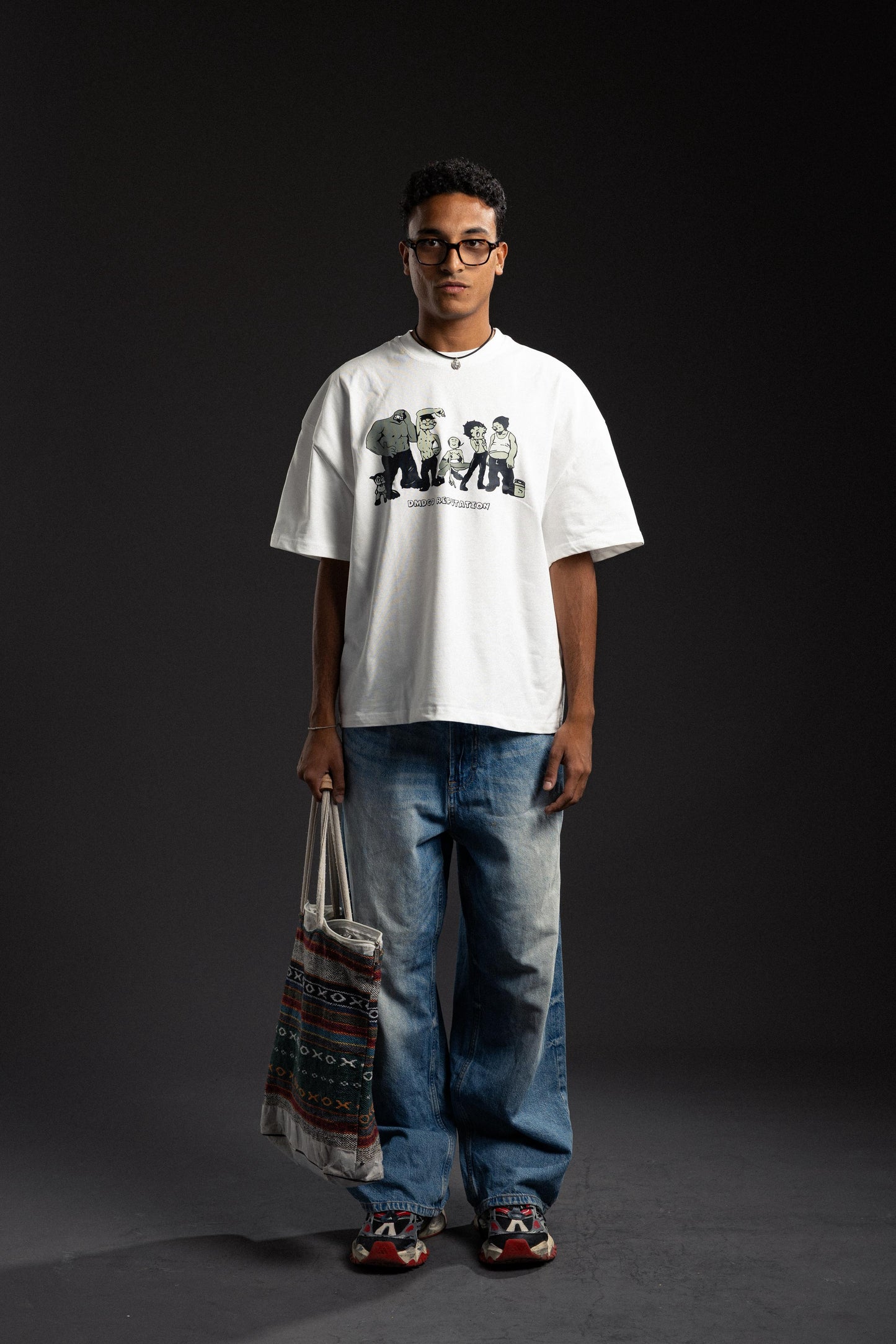 Toon Squad Tee