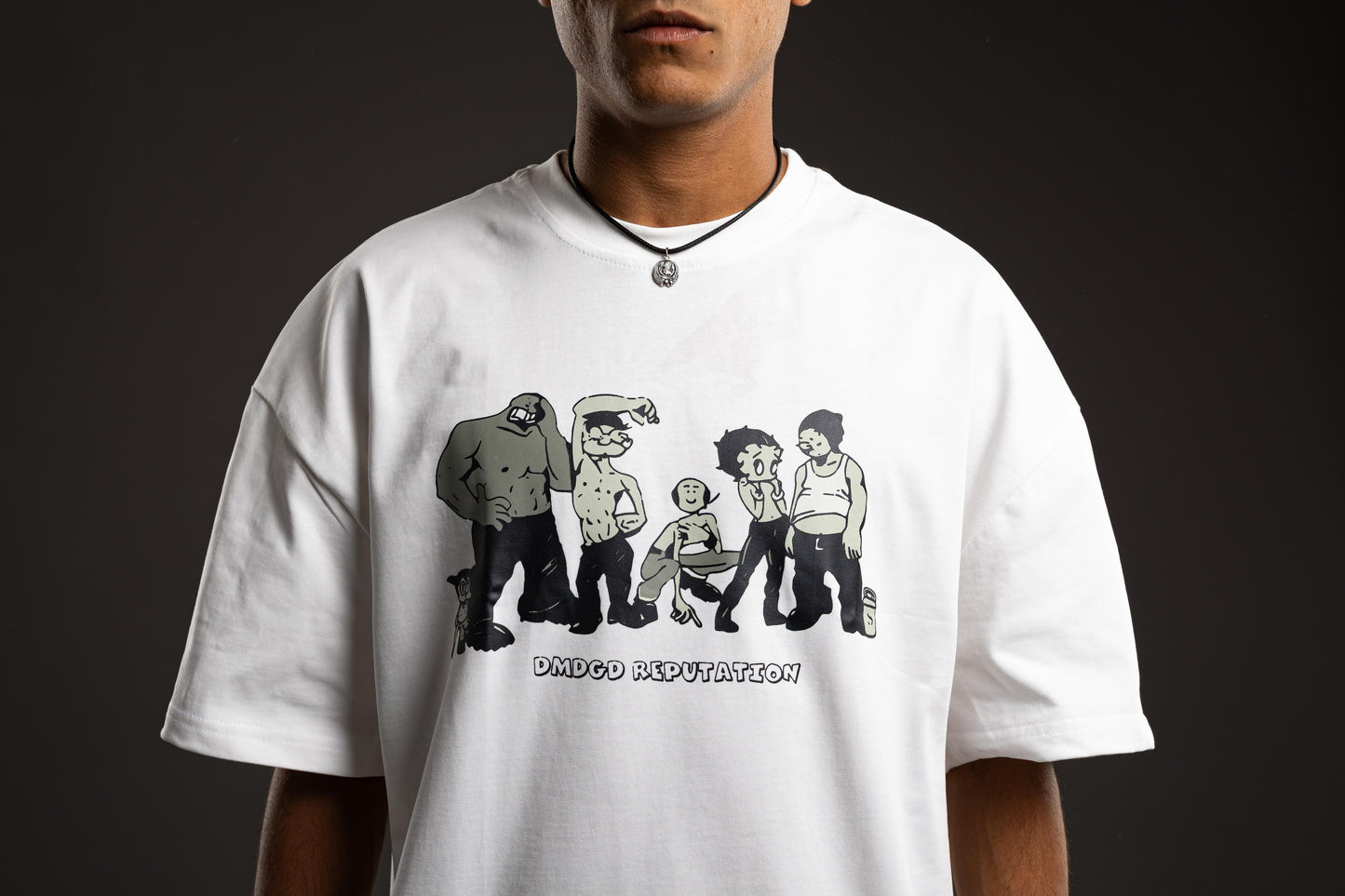 Toon Squad Tee