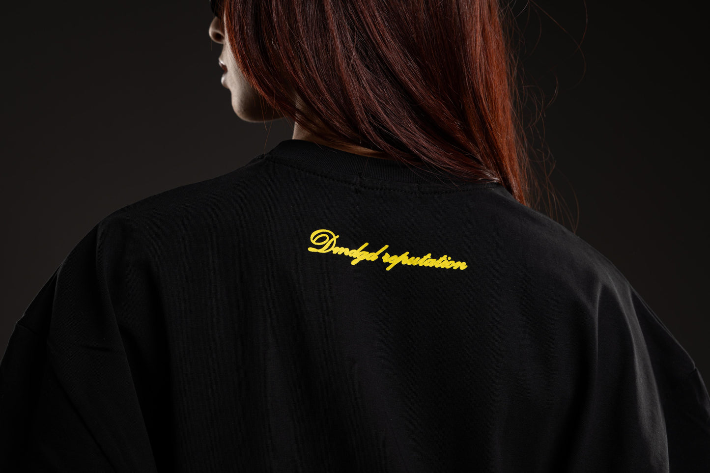 Yellow Heat Tee