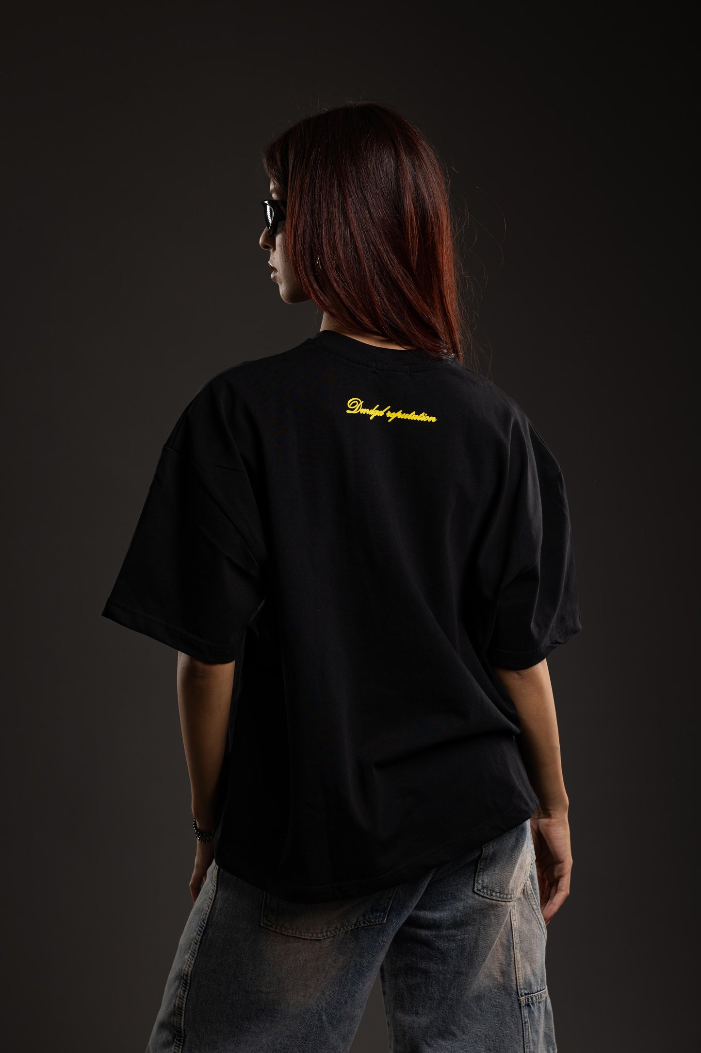 Yellow Heat Tee