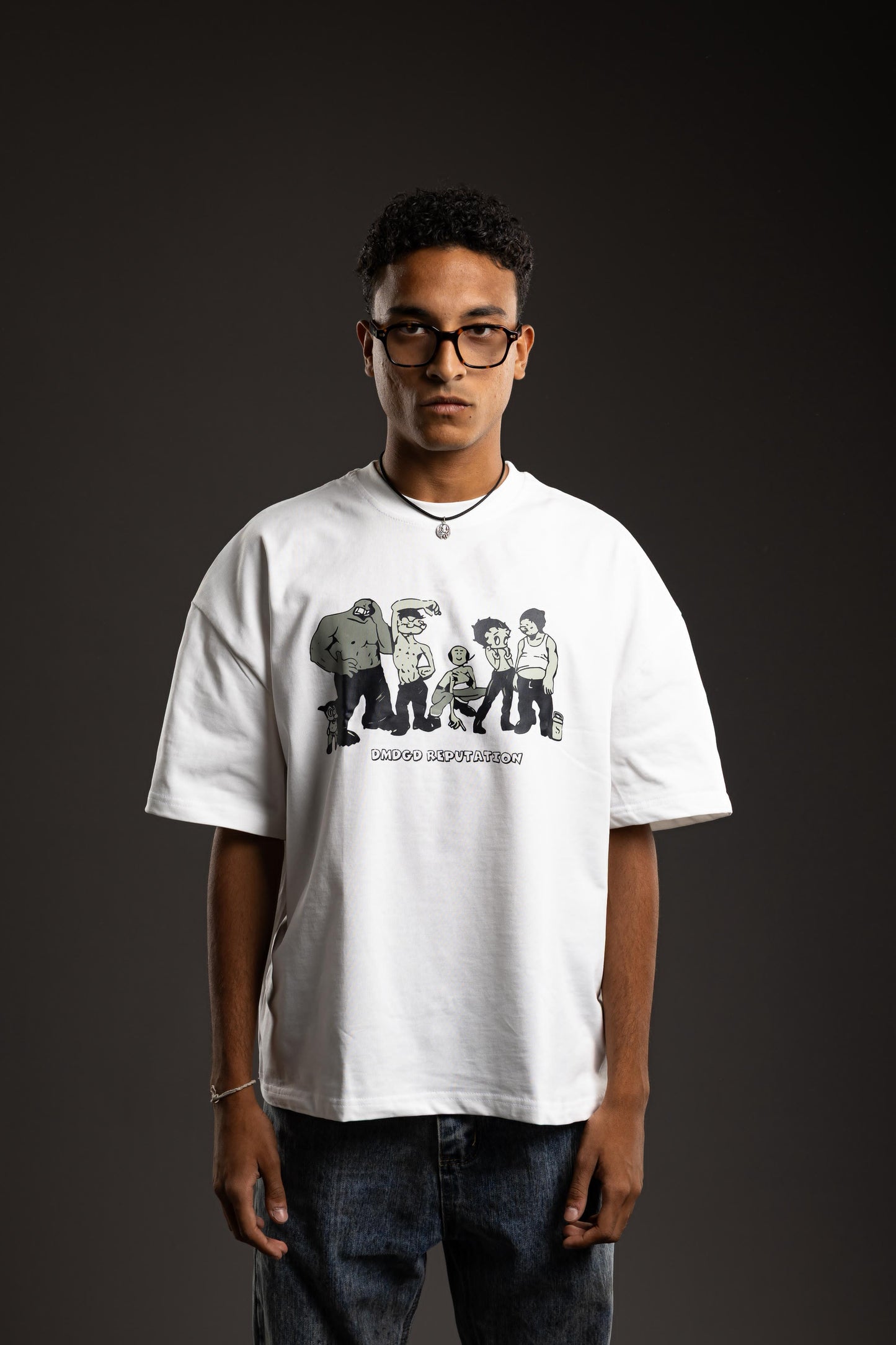 Toon Squad Tee