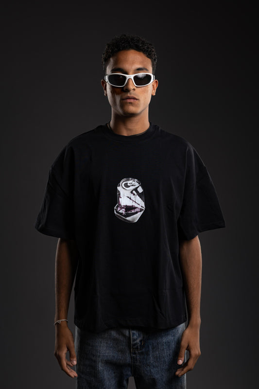 Wasted Metal Tee