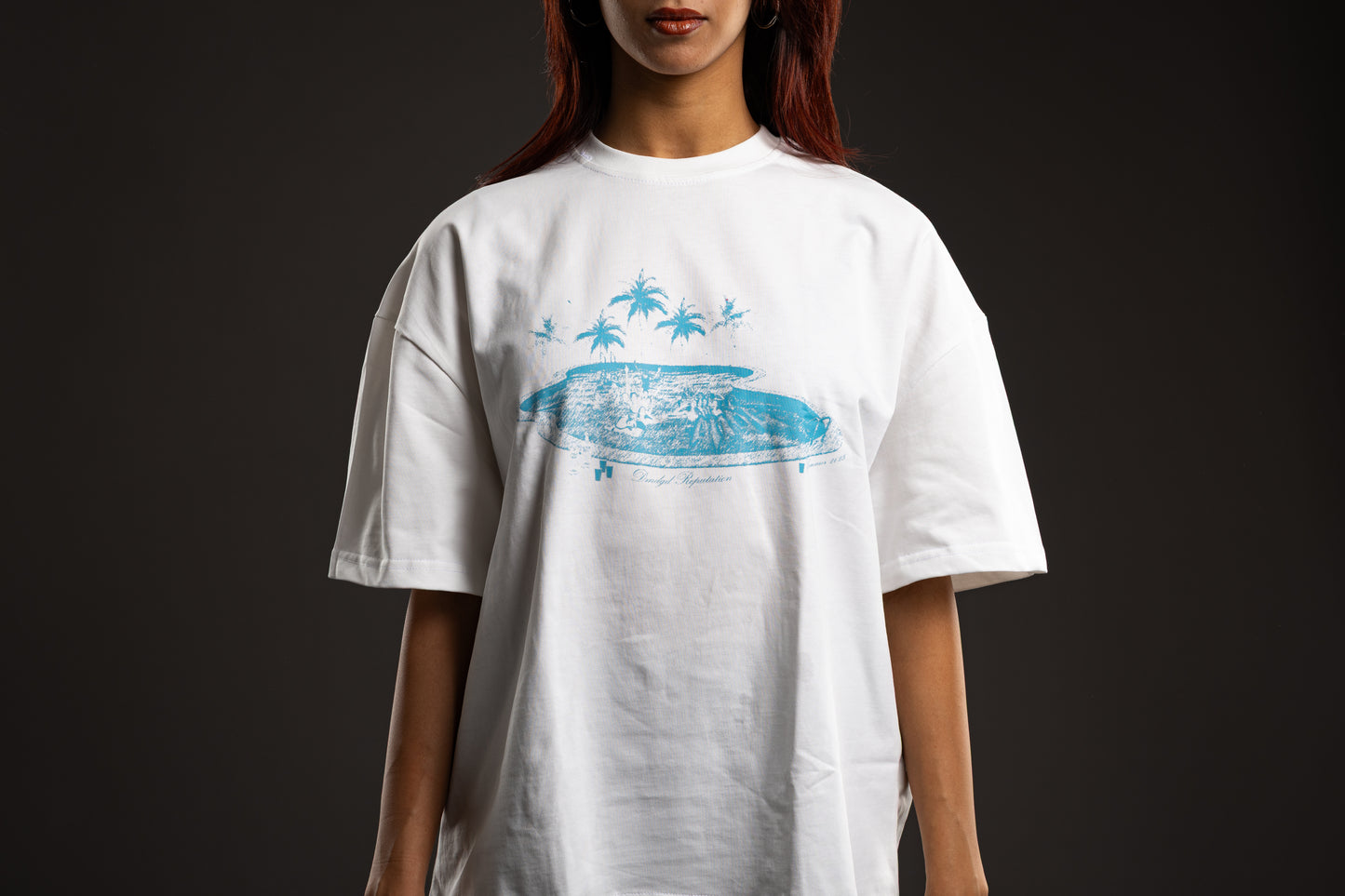 Poolside Tee
