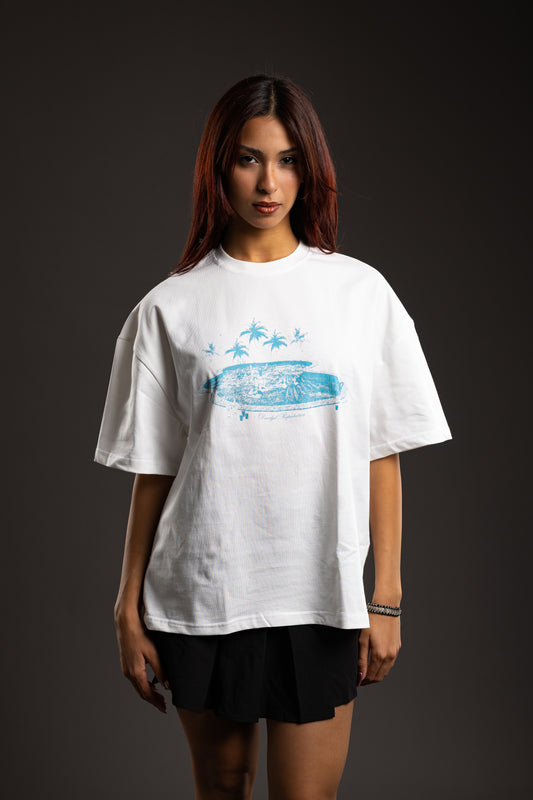 Poolside Tee