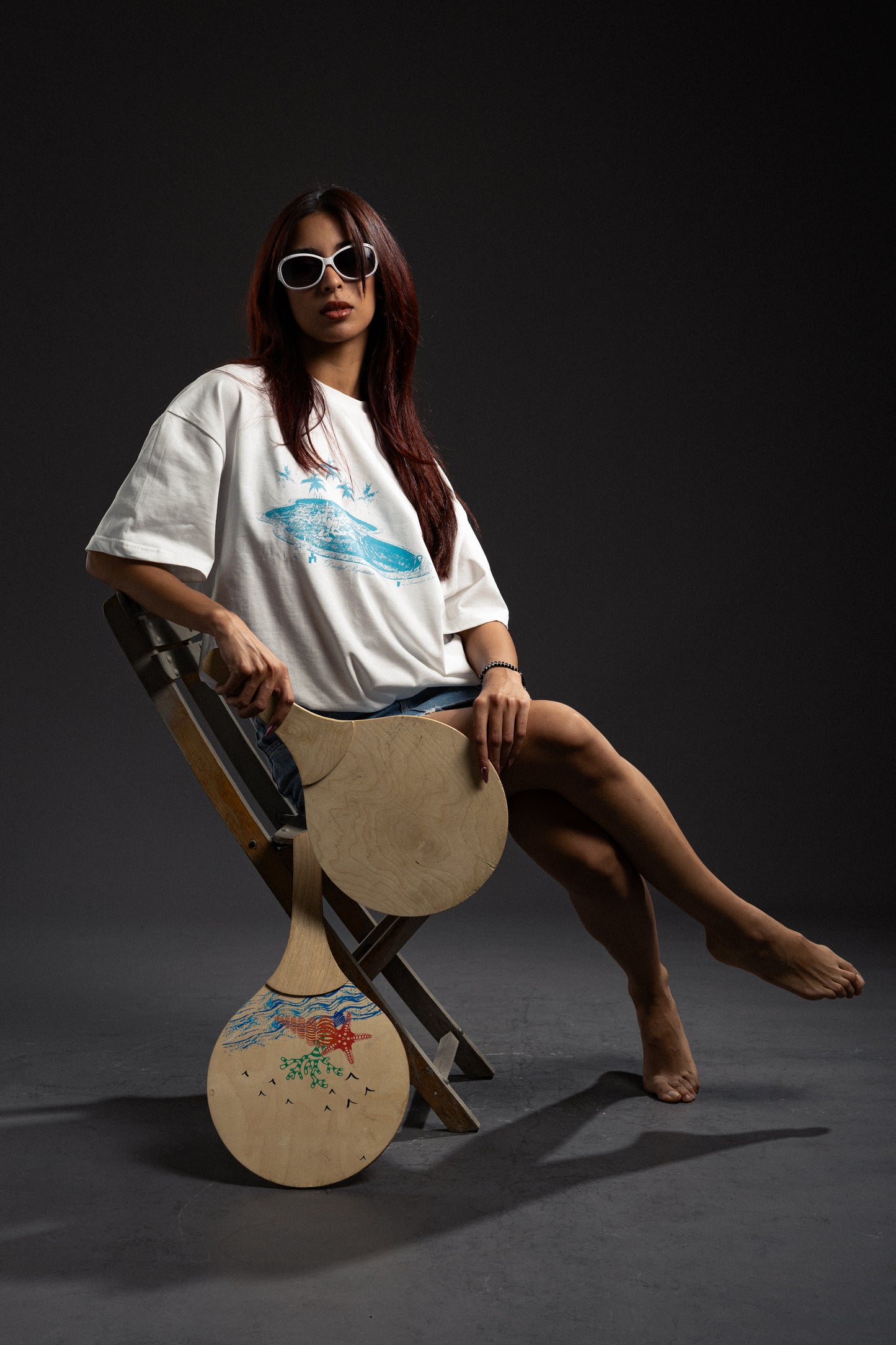 Poolside Tee