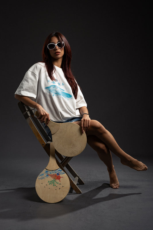 Poolside Tee